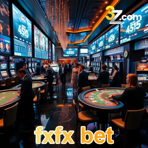 fxfx bet Cassino