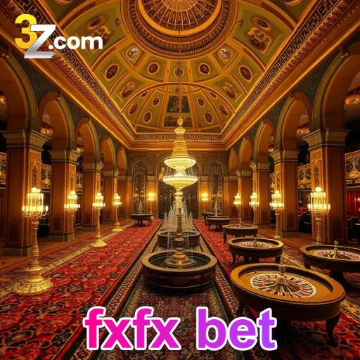 fxfx bet Confiavel